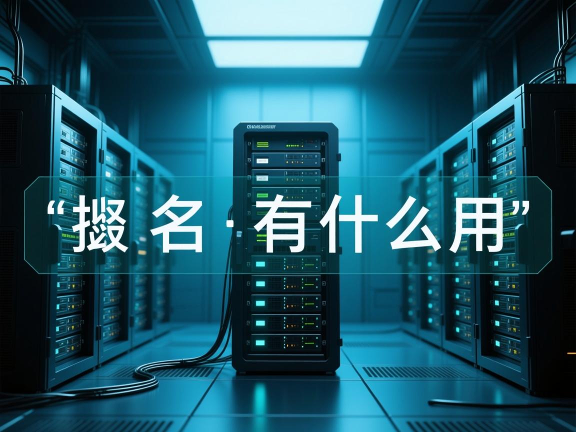 虚拟主机名称有什么用  第1张