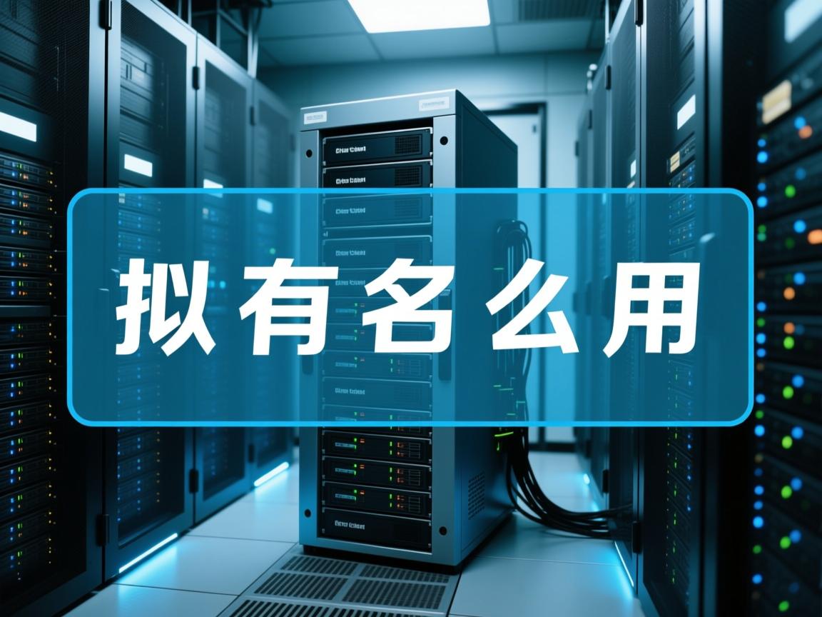 虚拟主机名称有什么用  第2张