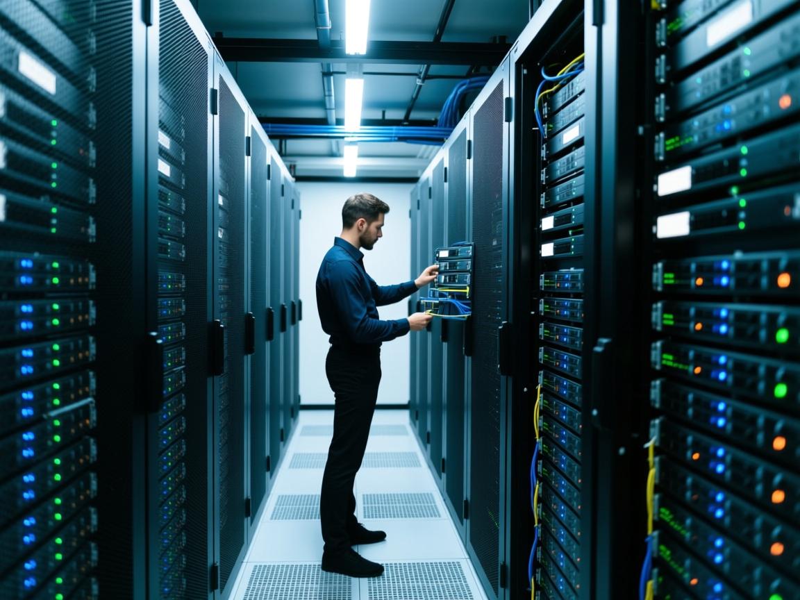 零基础如何高效搭建服务器集群？  第1张