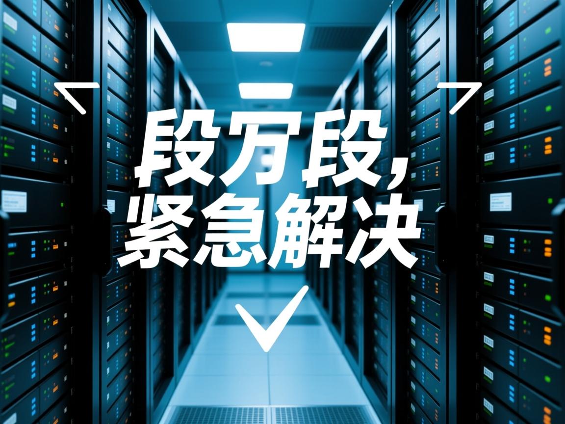 数据库闪退紧急解决！