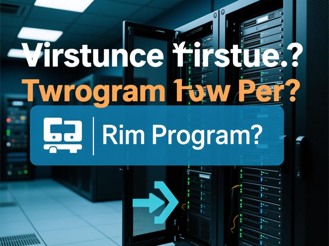 虚拟主机能同时运行两个程序吗