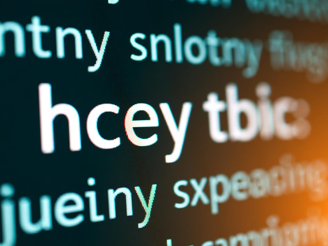 如何在HTML中调整字间距? 第2张 如何在HTML中调整字间距? 第2张