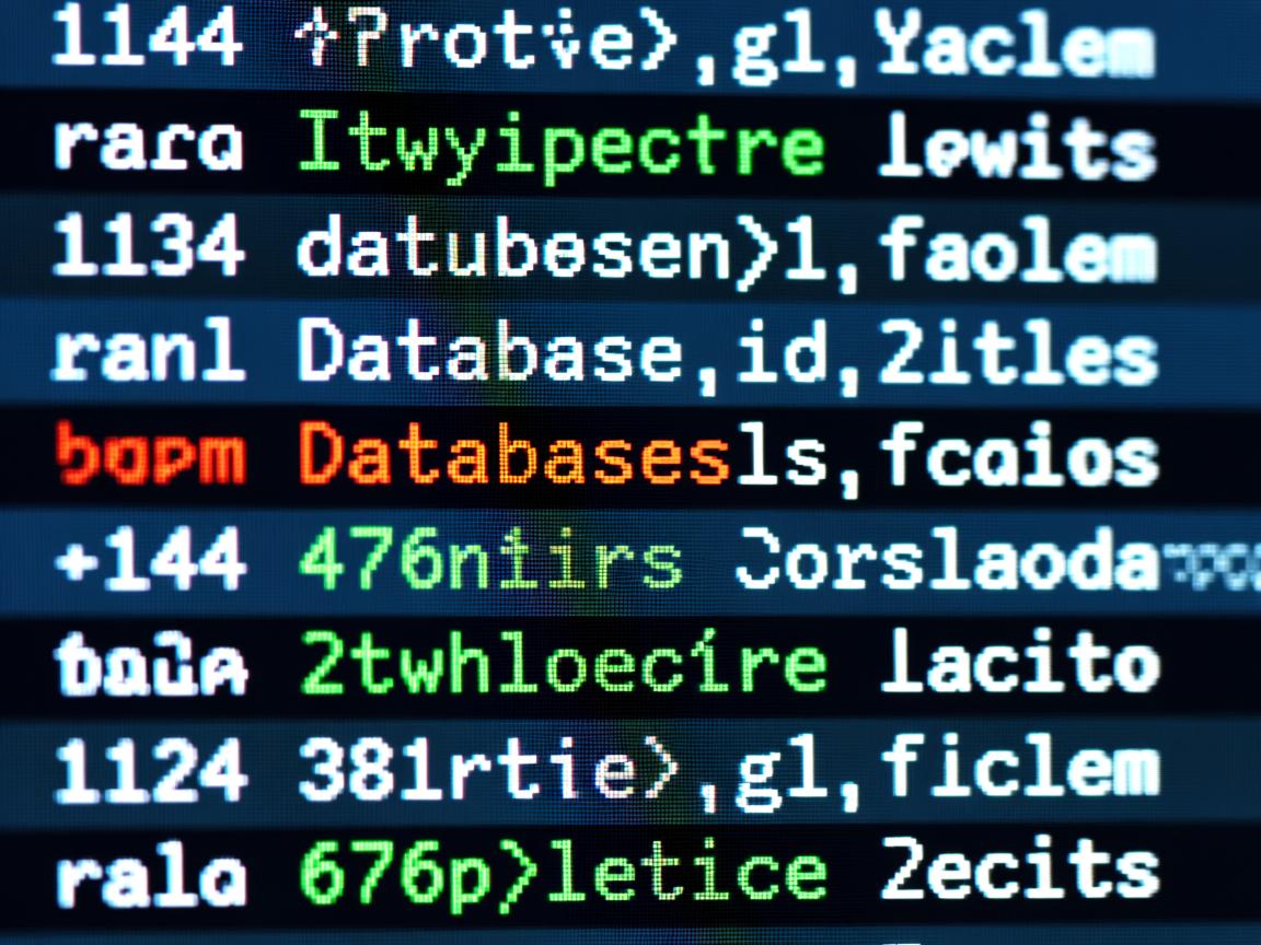 如何显示数据库第一行数据？  第2张