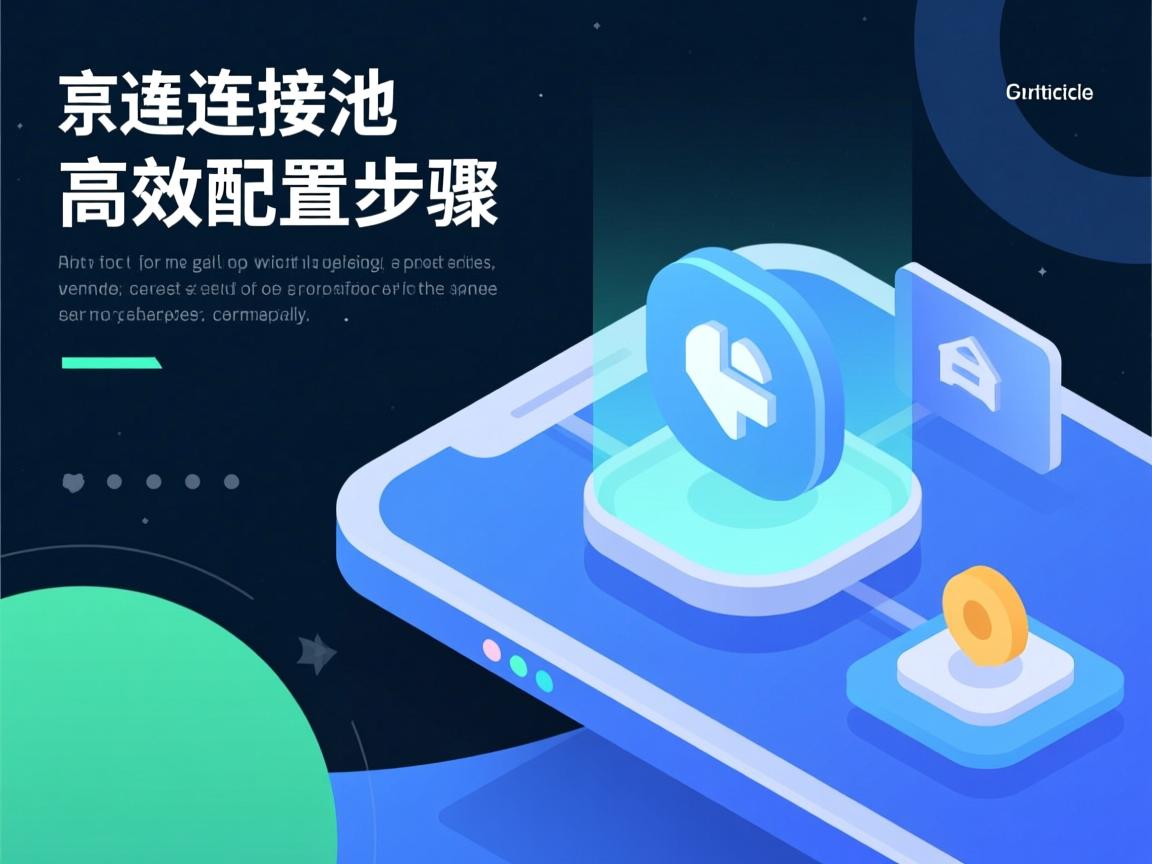 Oracle连接池高效配置步骤 第1张 Oracle连接池高效配置步骤 第1张