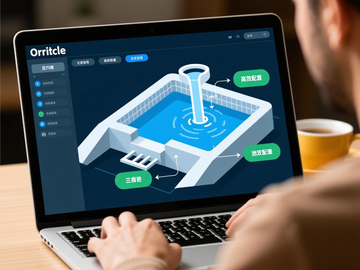 Oracle连接池高效配置步骤 第2张 Oracle连接池高效配置步骤 第2张