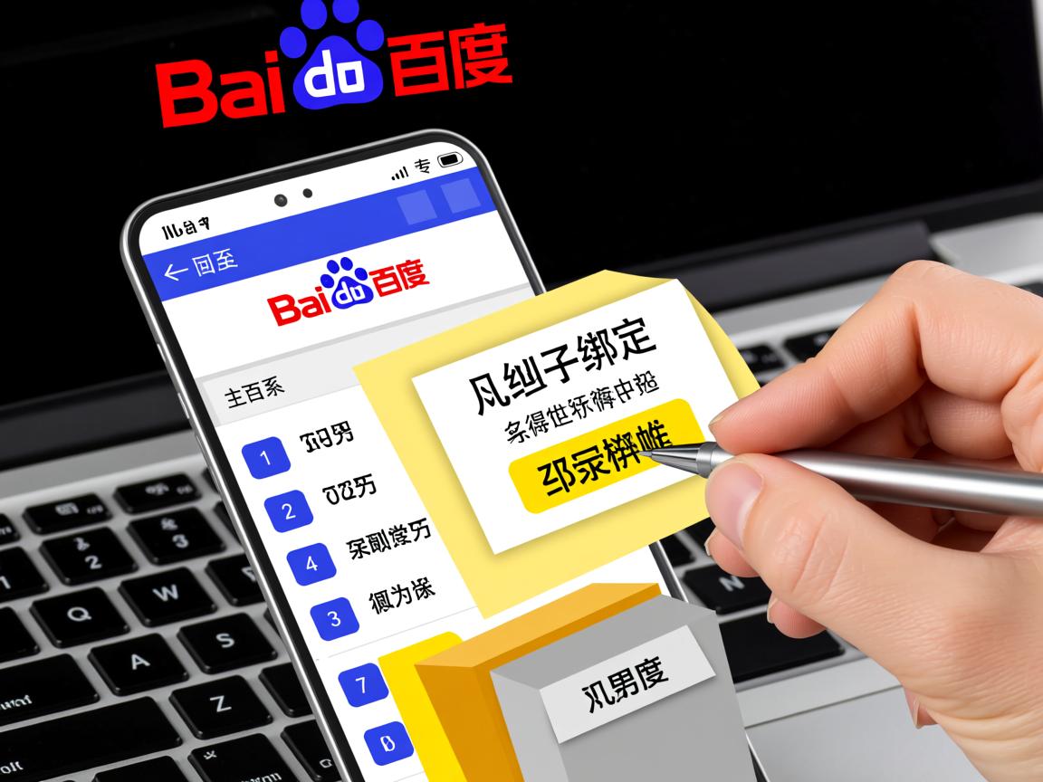 百度虚拟主机如何绑定子目录？  第3张