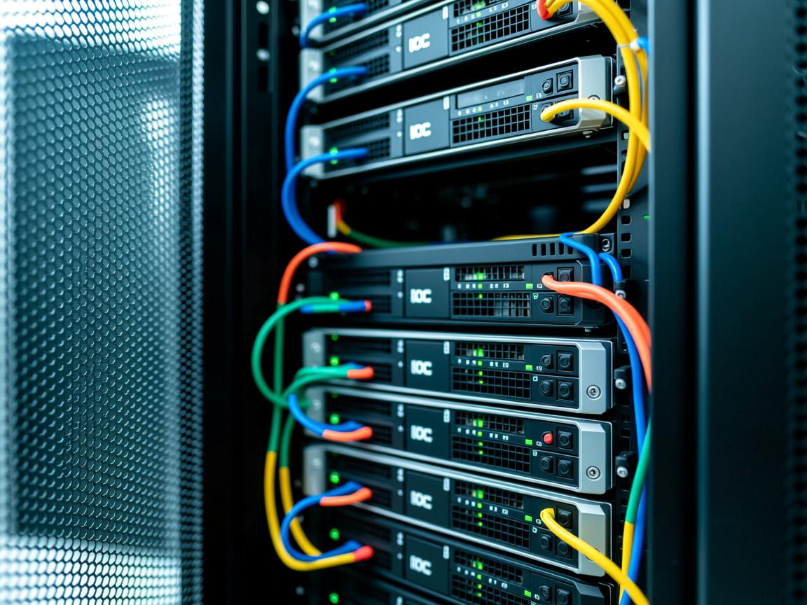 IDC服务器有什么用? 第1张 IDC服务器有什么用? 第1张