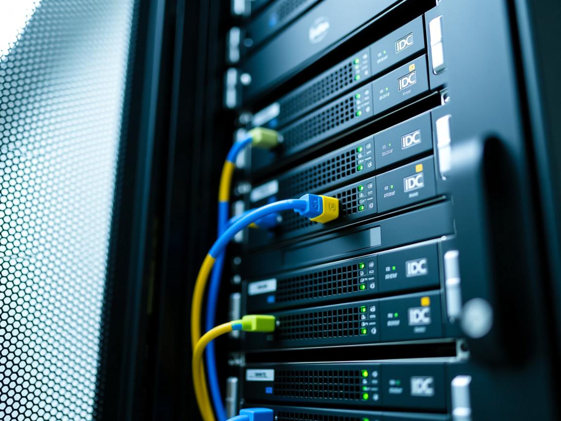 IDC服务器有什么用? 第2张 IDC服务器有什么用? 第2张