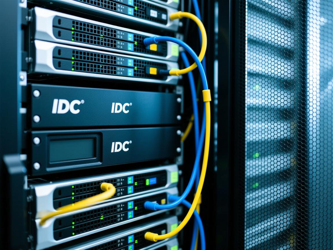 IDC服务器有什么用? 第3张 IDC服务器有什么用? 第3张