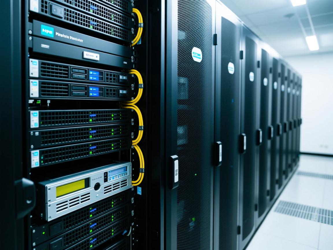 浙江HPE机架虚拟主机哪家好? 第1张 浙江HPE机架虚拟主机哪家好? 第1张