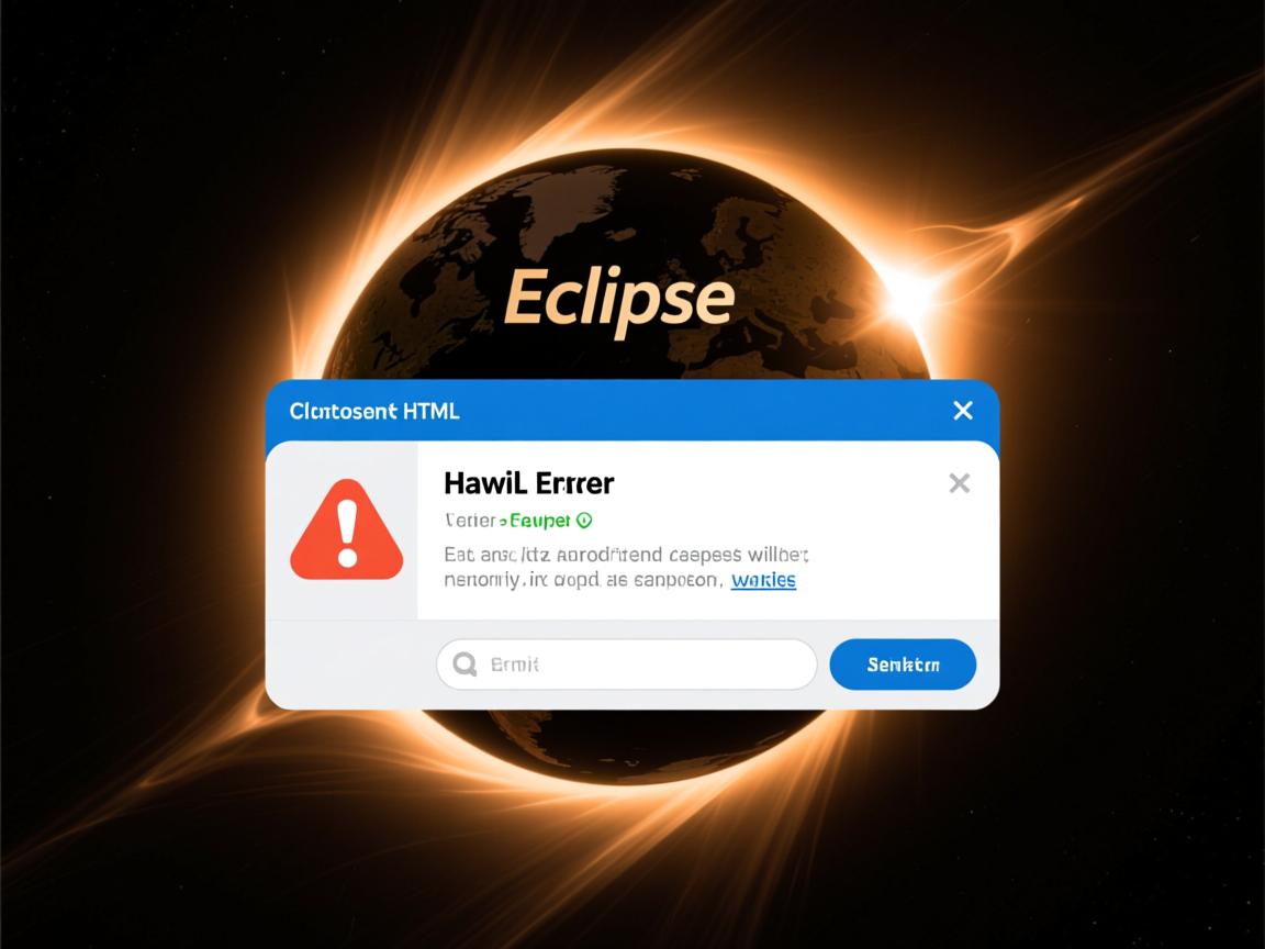 Eclipse如何关闭HTML错误提示? 第1张 Eclipse如何关闭HTML错误提示? 第1张