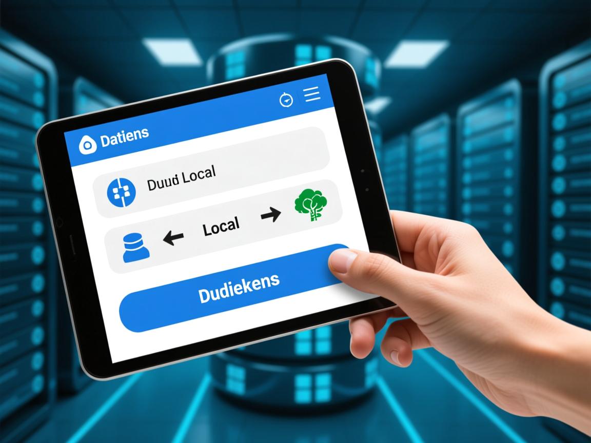 数据库文件如何导出到本地? 第3张 数据库文件如何导出到本地? 第3张