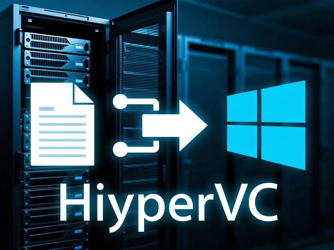 如何将物理机文件快速迁移至Hyper-V？  第3张