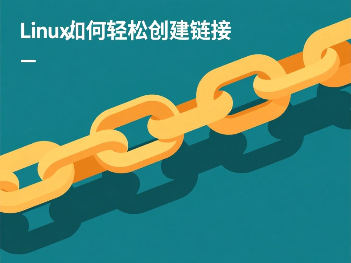 Linux如何轻松创建链接