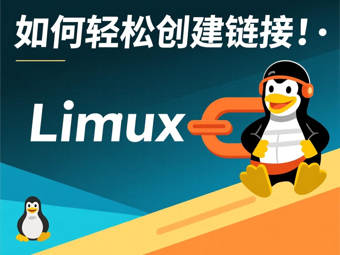 Linux如何轻松创建链接 第2张 Linux如何轻松创建链接 第2张
