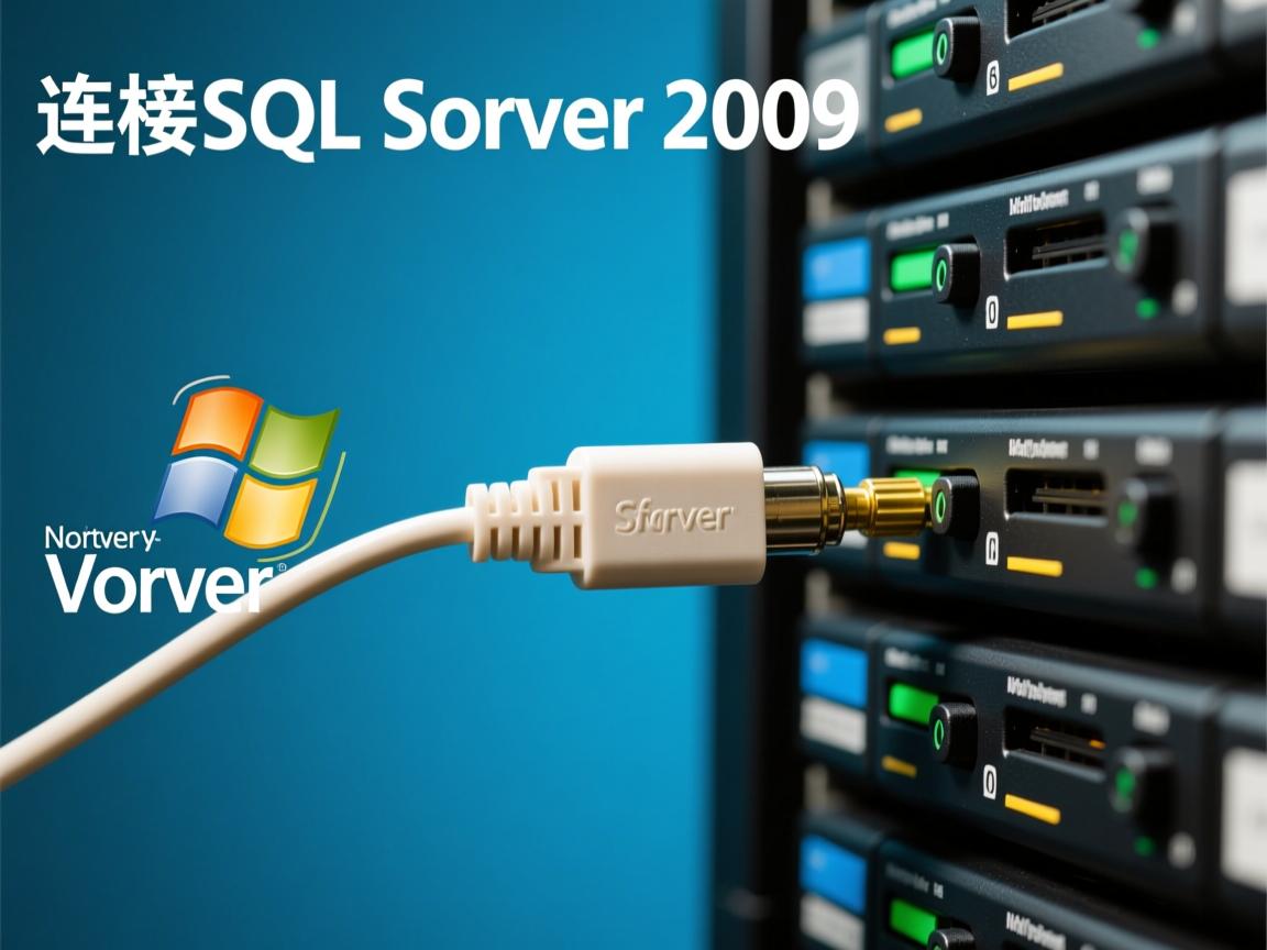 怎么连接SQL Server 2008数据库  第1张