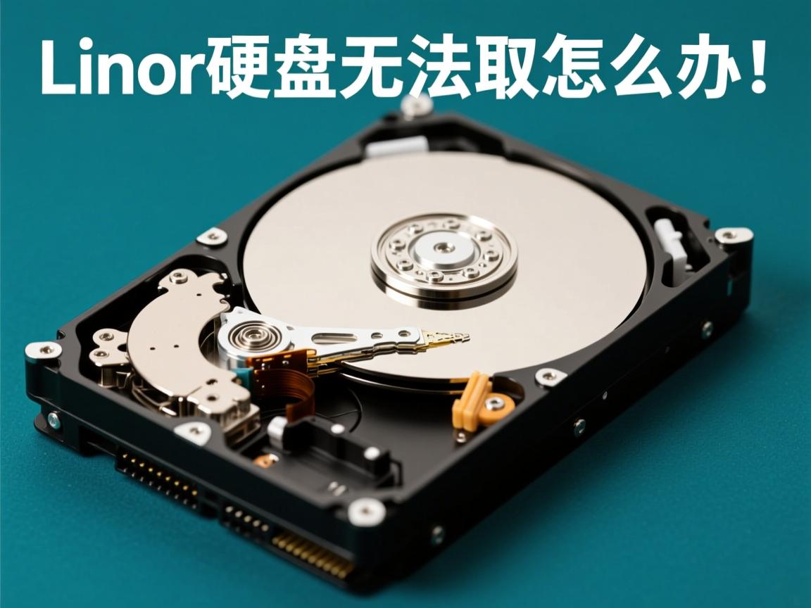 Linux硬盘无法读取怎么办  第2张