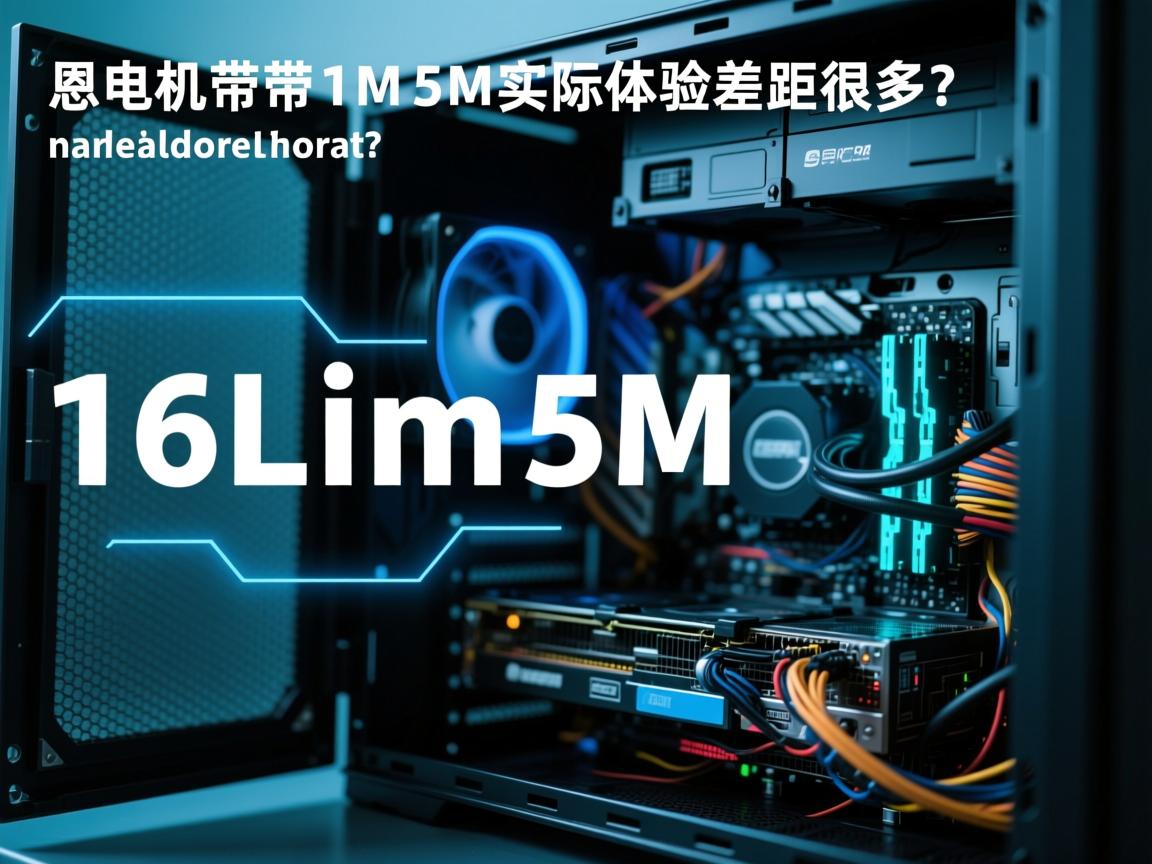 虚拟主机带宽1M和5M实际体验差距有多大？  第2张