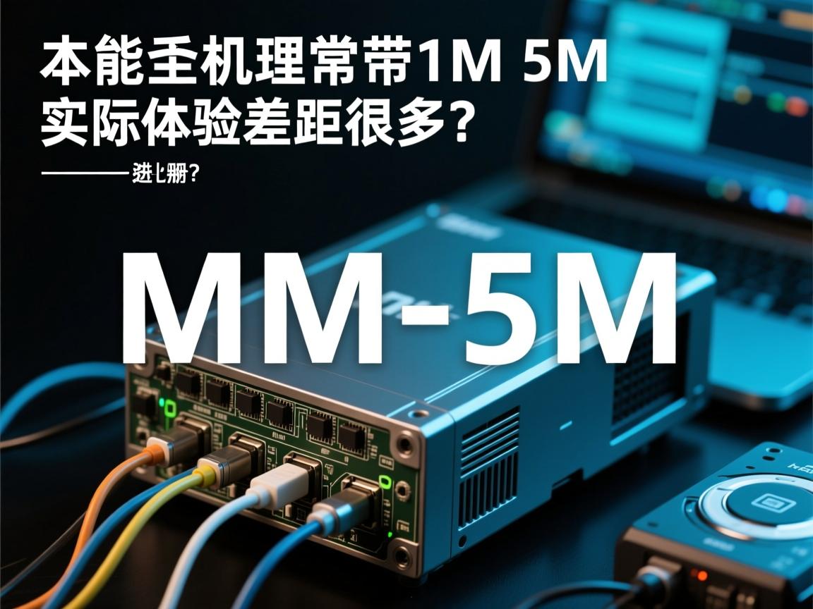 虚拟主机带宽1M和5M实际体验差距有多大？  第3张