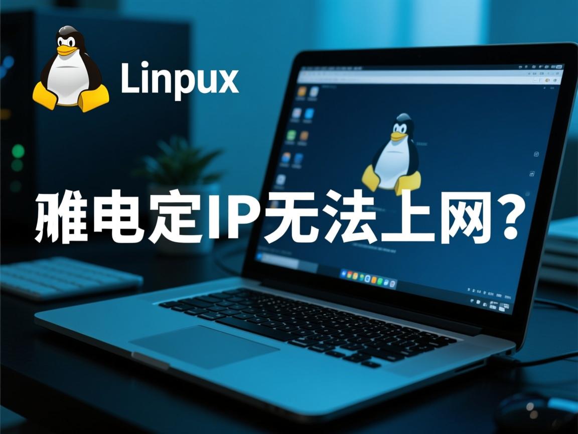 Linux虚拟机固定IP无法上网？