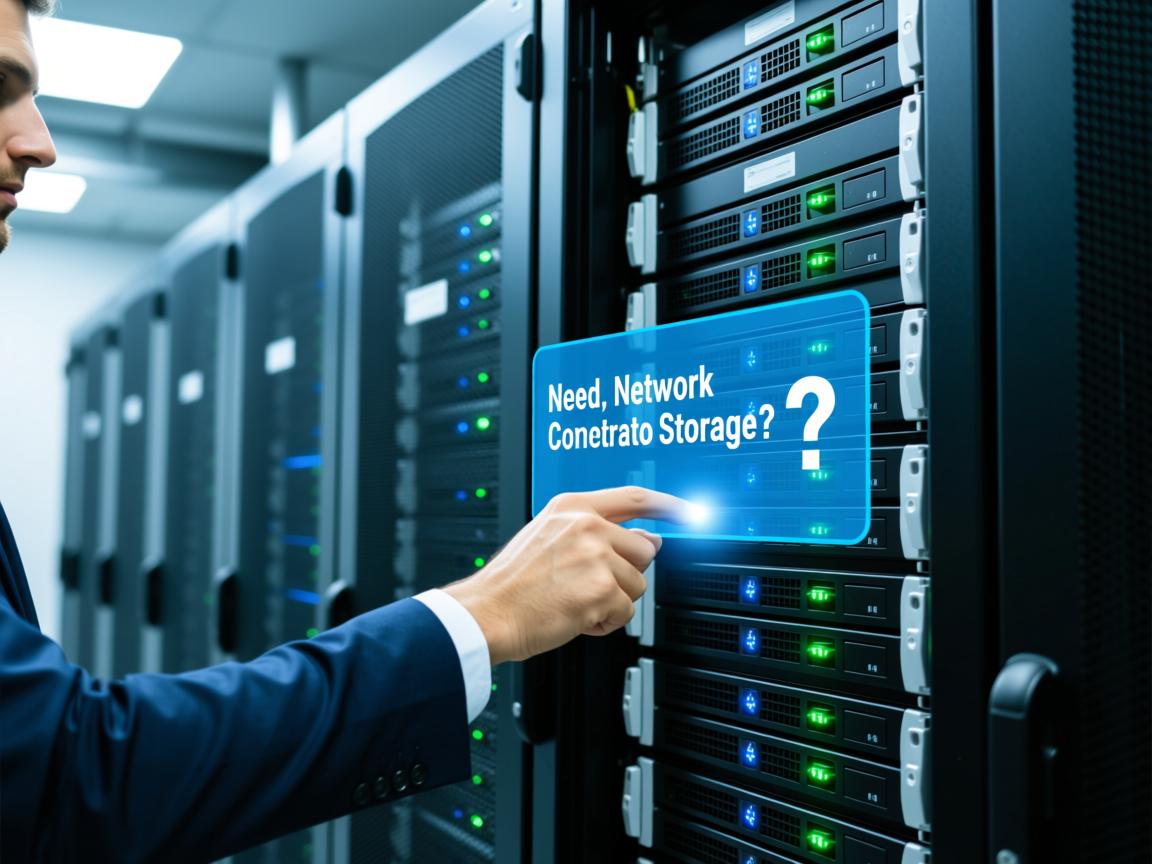 企业真的需要网络集中存储服务器吗？  第2张