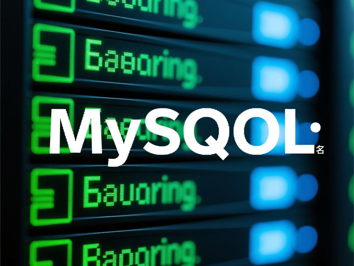 如何快速查看MySQL数据库名  第2张