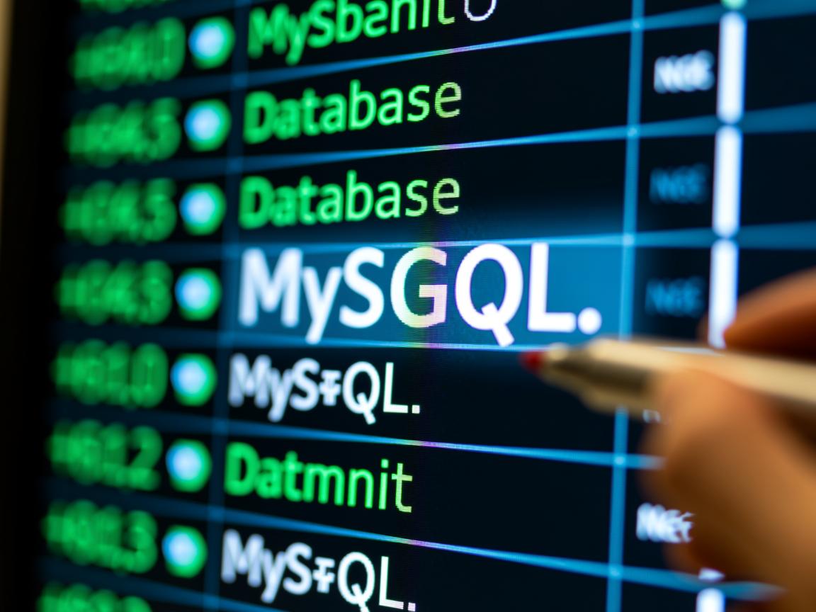 如何快速查看MySQL数据库名  第3张