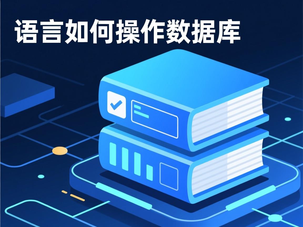 易语言如何操作数据库 第1张 易语言如何操作数据库 第1张