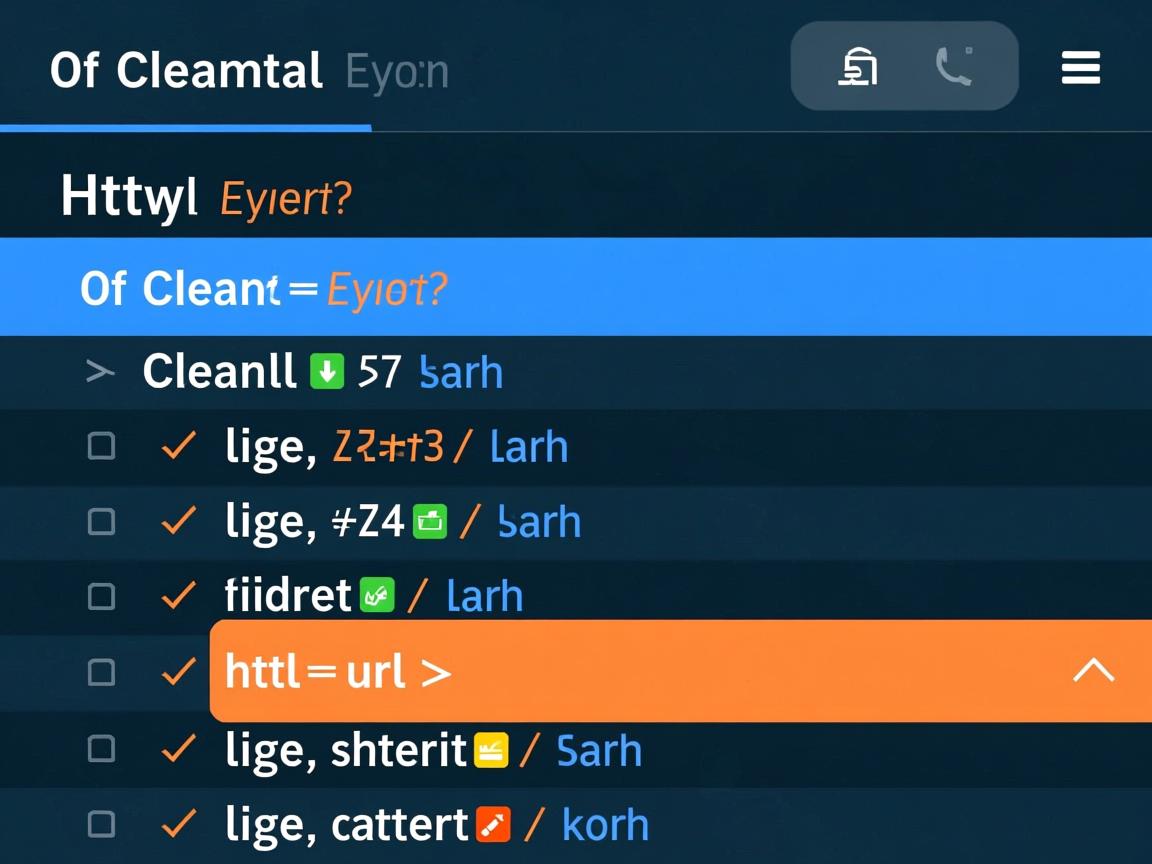 HTML如何清除ul列表样式? 第1张 HTML如何清除ul列表样式? 第1张