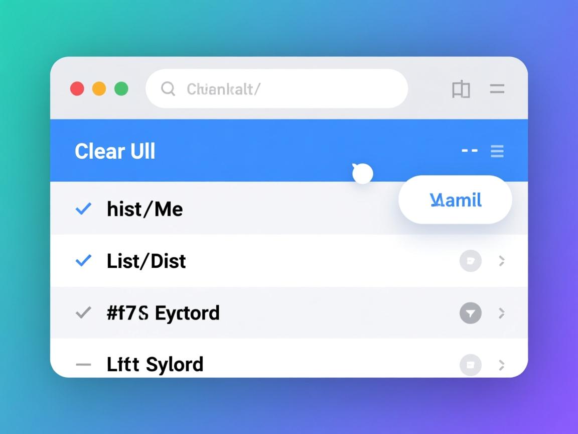HTML如何清除ul列表样式? 第2张 HTML如何清除ul列表样式? 第2张
