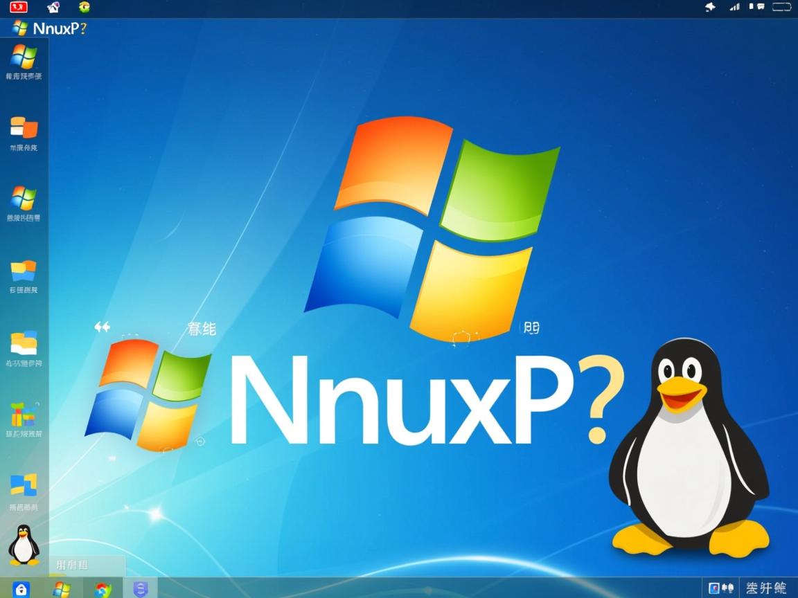 linux真能装xp系统? 第2张 linux真能装xp系统? 第2张