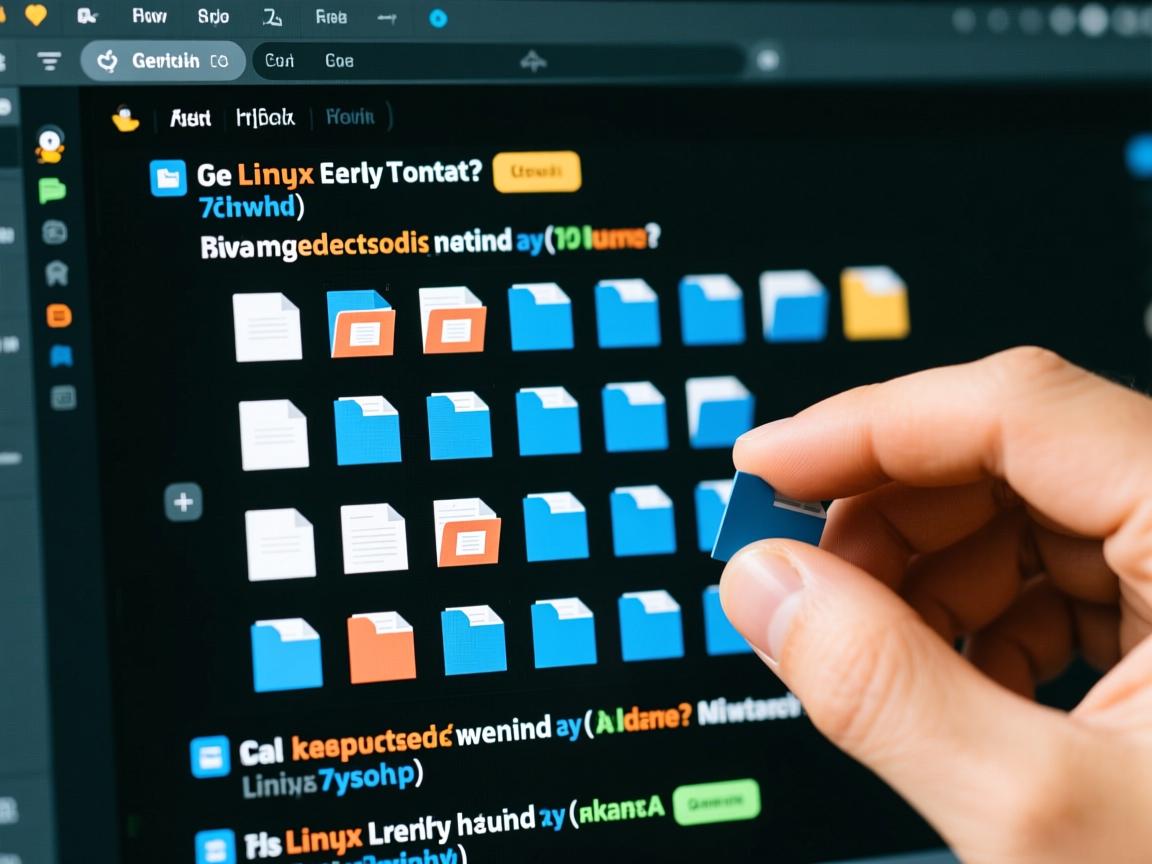 Linux如何快速批量替换文件内容？  第1张