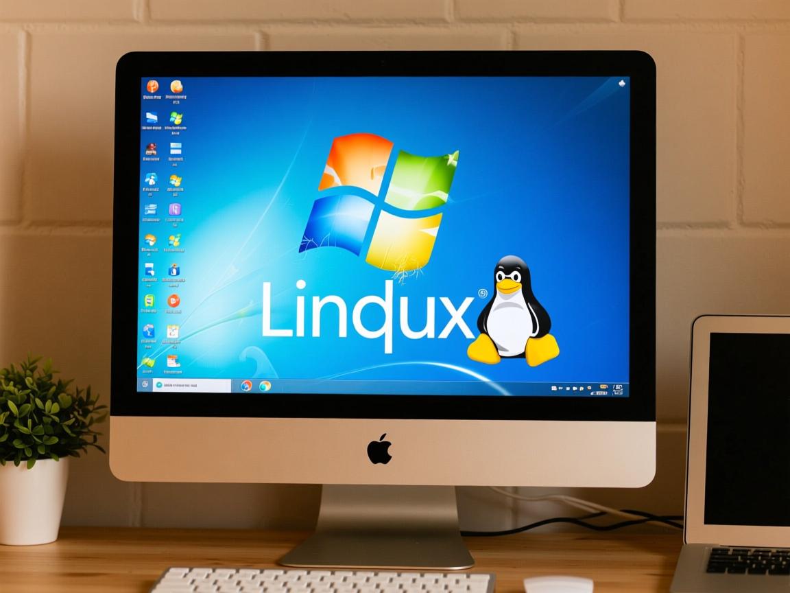 如何安装XP和Linux双系统？  第1张