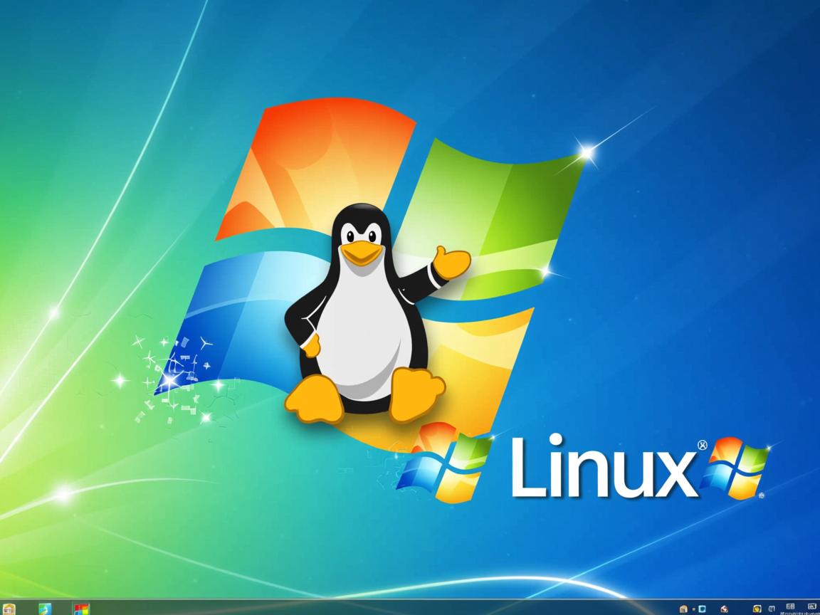 如何安装XP和Linux双系统？  第2张