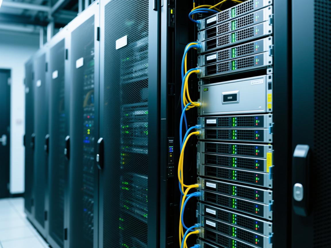 物理机和裸金属服务器有何区别? 第2张 物理机和裸金属服务器有何区别? 第2张