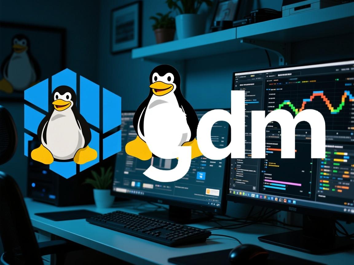 Linux怎么装gdm 第2张 Linux怎么装gdm 第2张