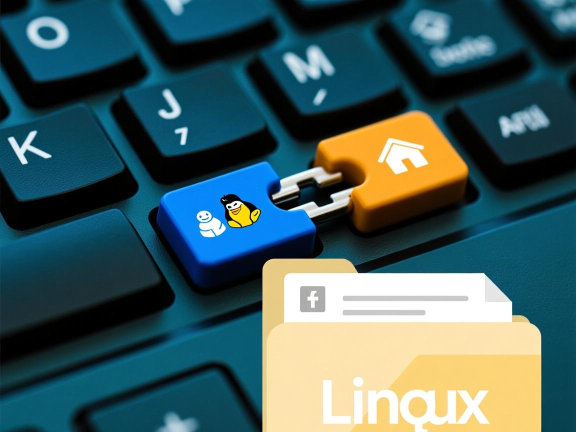 Linux如何创建文件软链接? 第3张 Linux如何创建文件软链接? 第3张