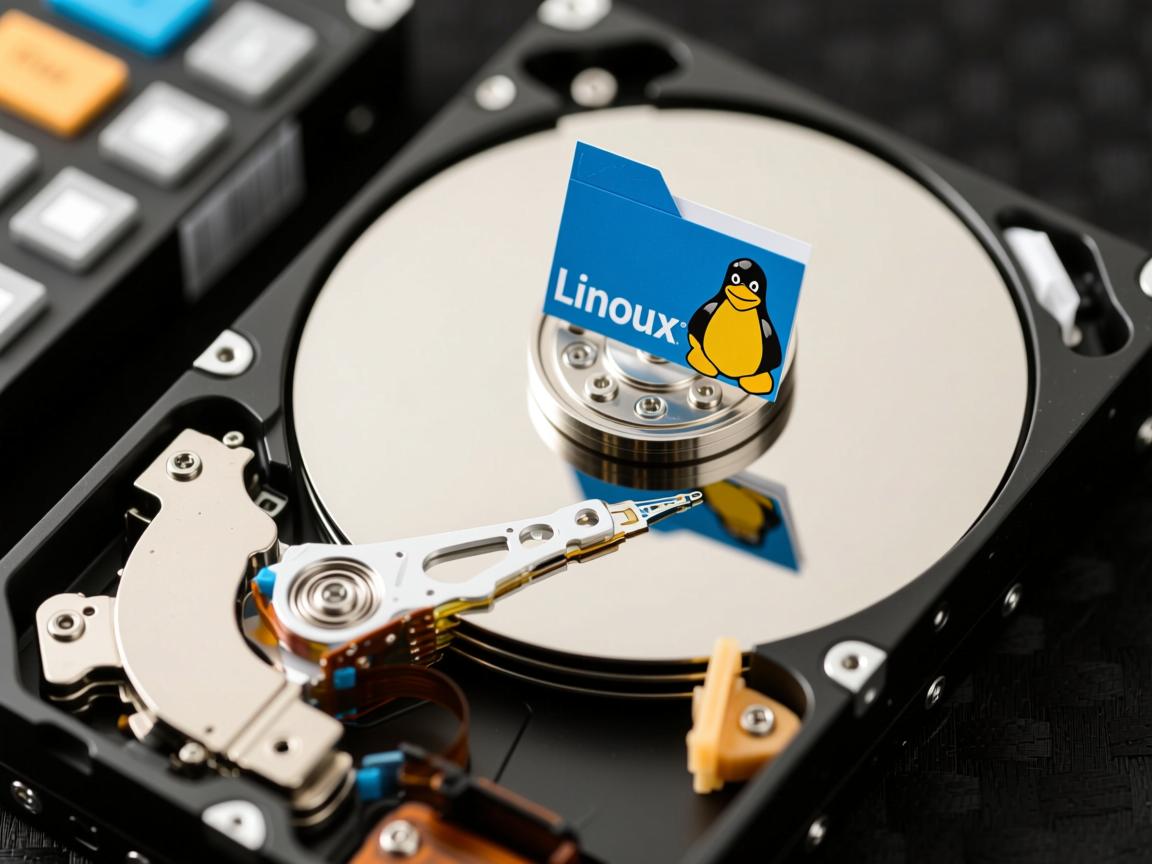 怎样查找Linux文件所在磁盘？  第2张