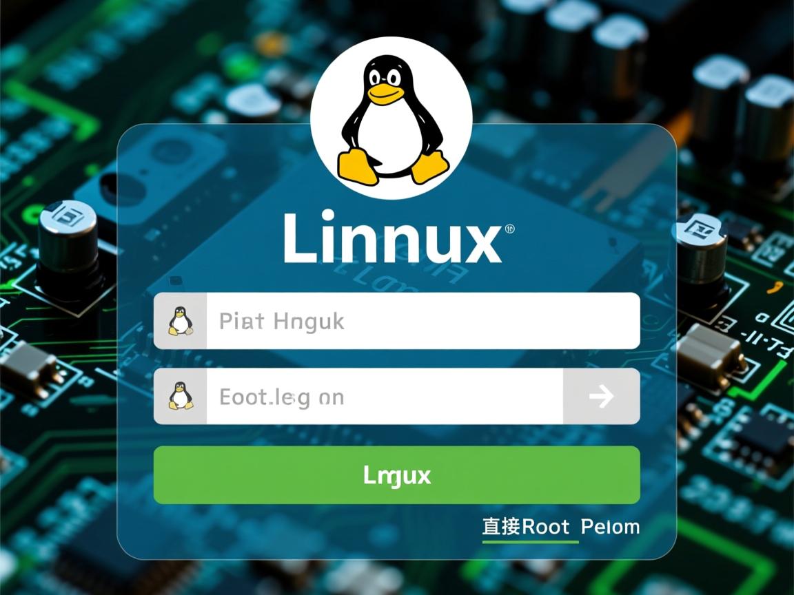 Linux如何直接root登录? 第1张 Linux如何直接root登录? 第1张