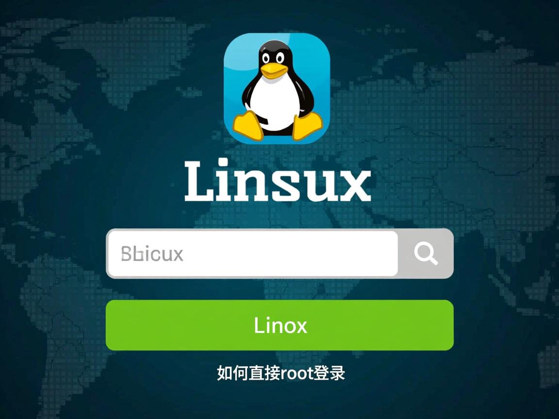 Linux如何直接root登录? 第2张 Linux如何直接root登录? 第2张