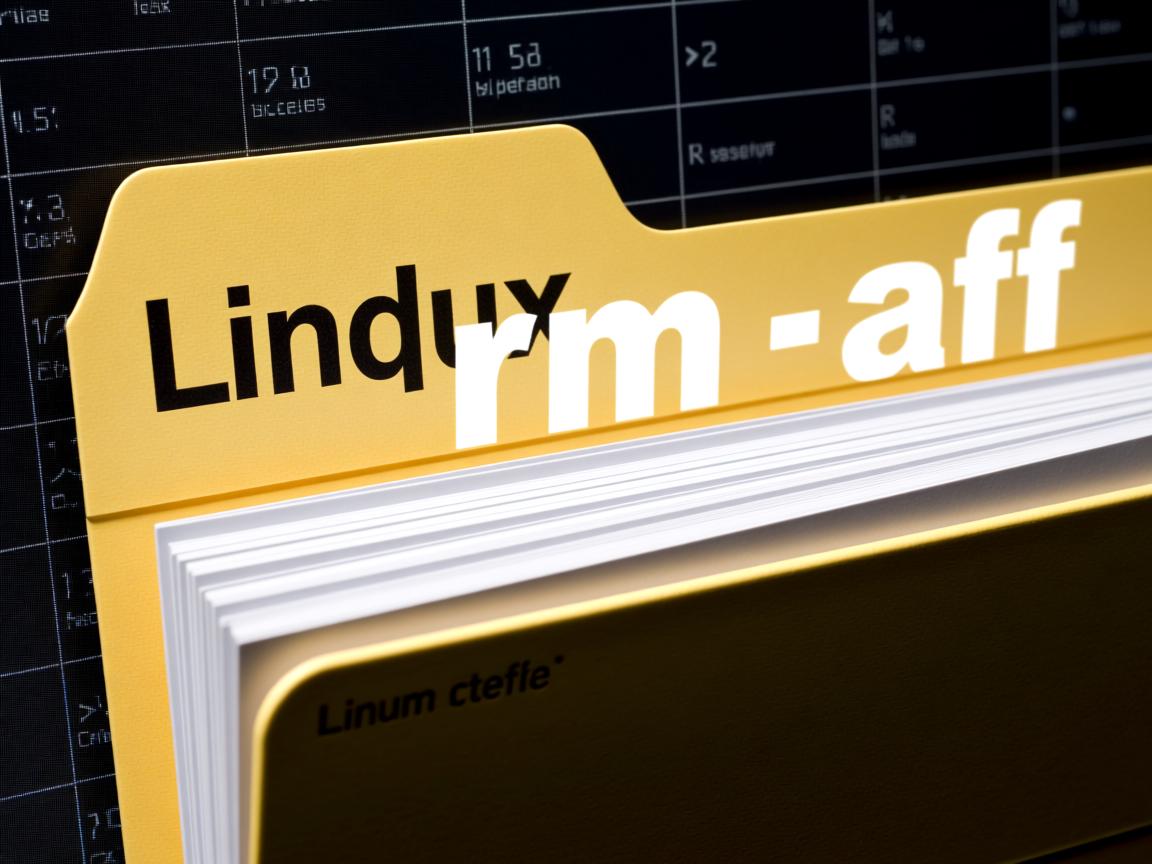 Linux如何用rm -rf删除文件夹? 第2张 Linux如何用rm -rf删除文件夹? 第2张