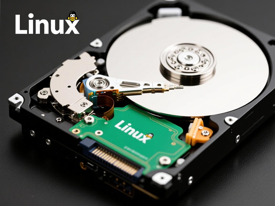 Linux怎样快速格式化硬盘分区