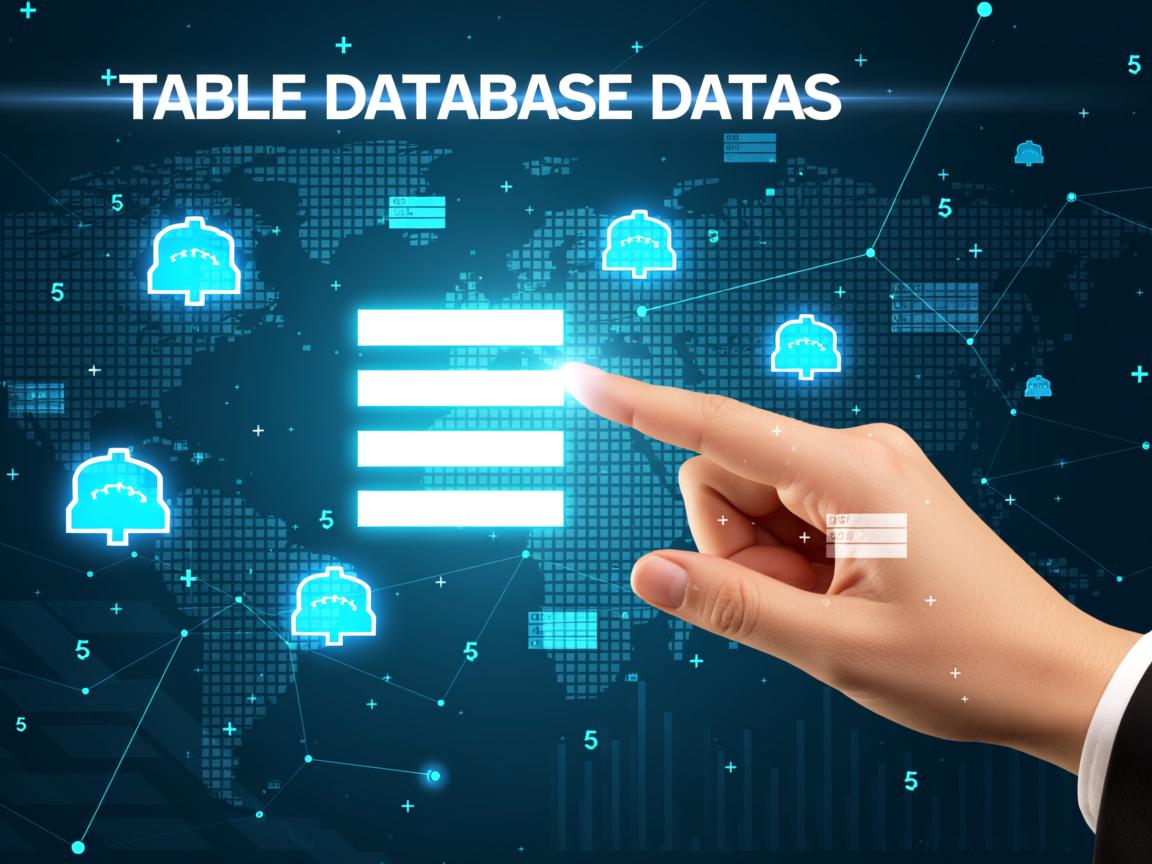 如何快速获取表格数据库数据 第2张 如何快速获取表格数据库数据 第2张