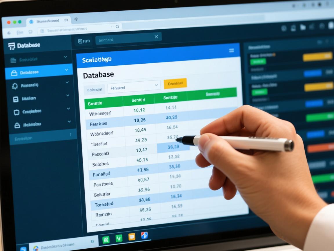 如何快速获取表格数据库数据 第3张 如何快速获取表格数据库数据 第3张