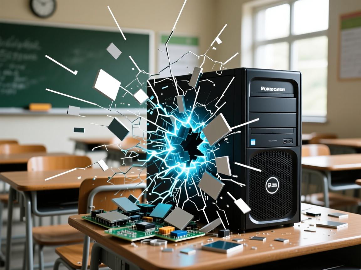 虚拟机为何让物理课崩溃? 第1张 虚拟机为何让物理课崩溃? 第1张