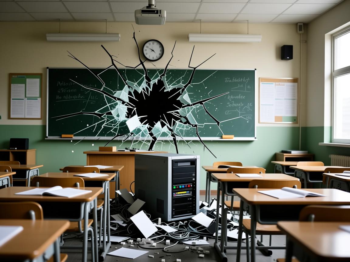 虚拟机为何让物理课崩溃? 第2张 虚拟机为何让物理课崩溃? 第2张