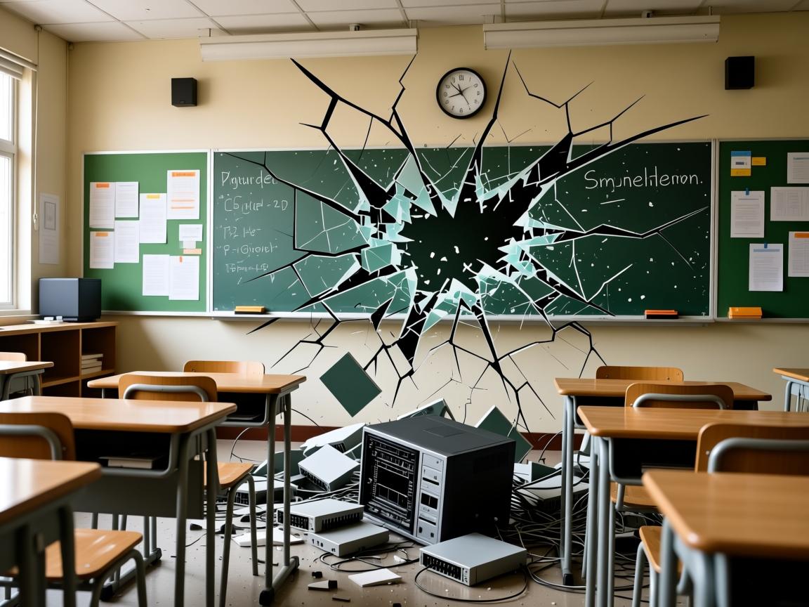 虚拟机为何让物理课崩溃? 第3张 虚拟机为何让物理课崩溃? 第3张