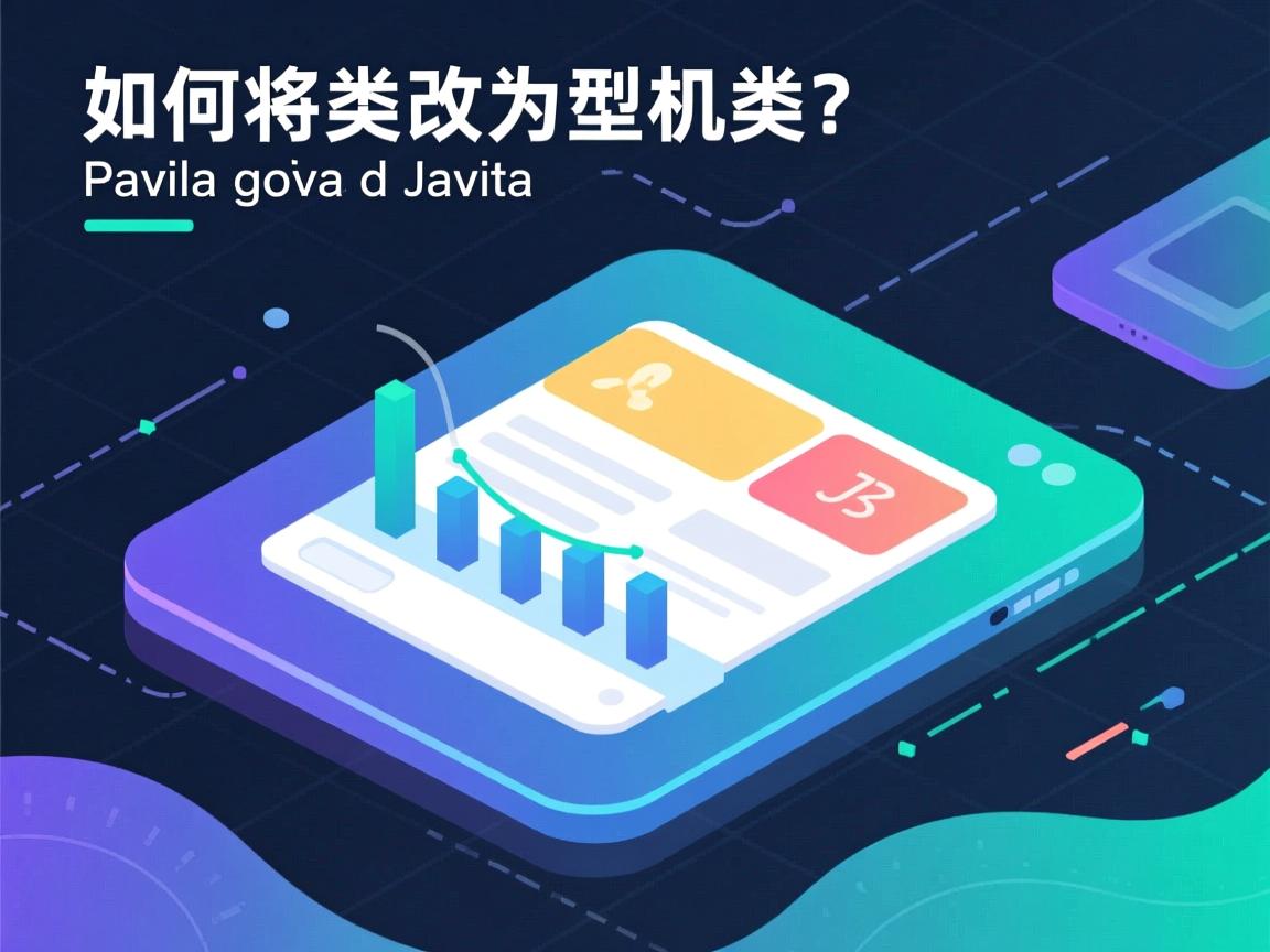 Java如何将类改为泛型类? 第2张 Java如何将类改为泛型类? 第2张