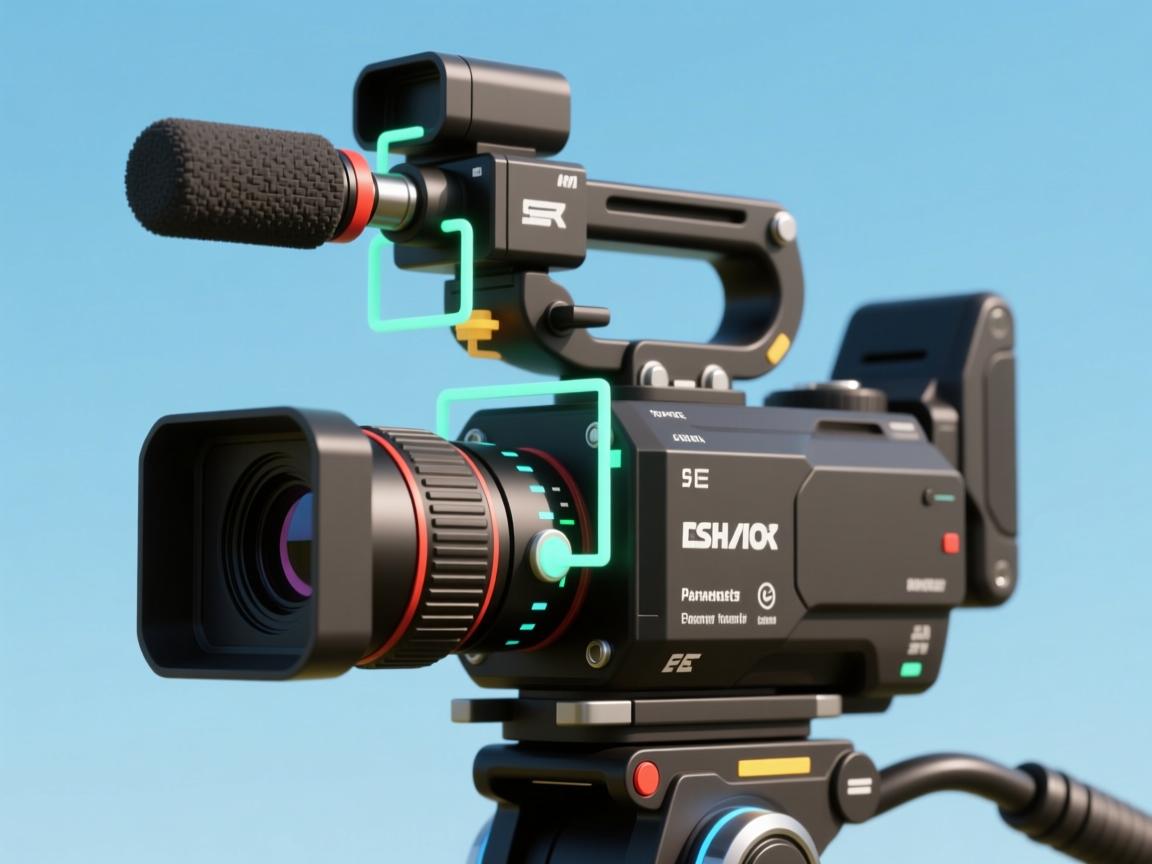 3D物理摄像机参数如何设置? 第2张 3D物理摄像机参数如何设置? 第2张