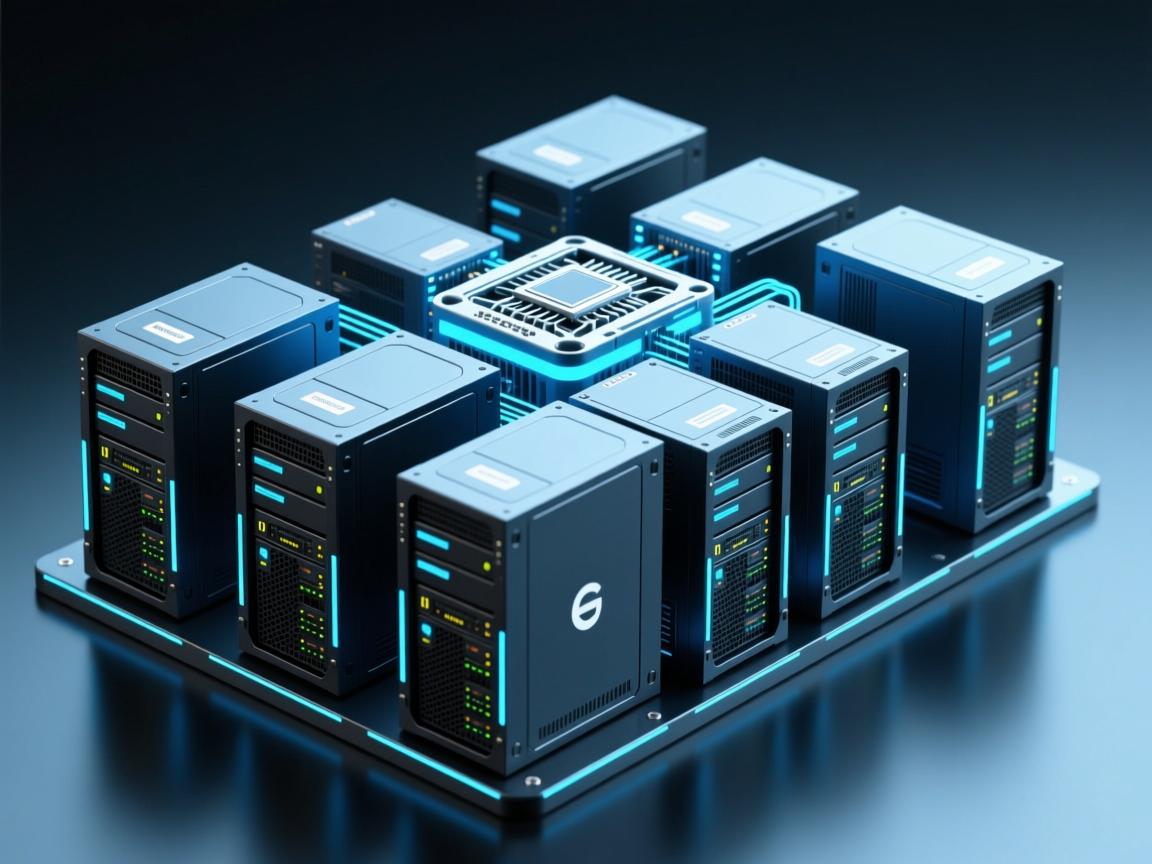 如何把多台物理机虚拟整合成一体? 第2张 如何把多台物理机虚拟整合成一体? 第2张